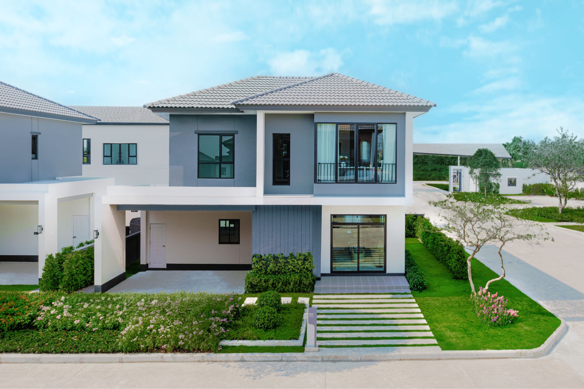 เดอะ ริคโค้ เรสซิเดนซ์ รามอินทรา-จตุโชติ