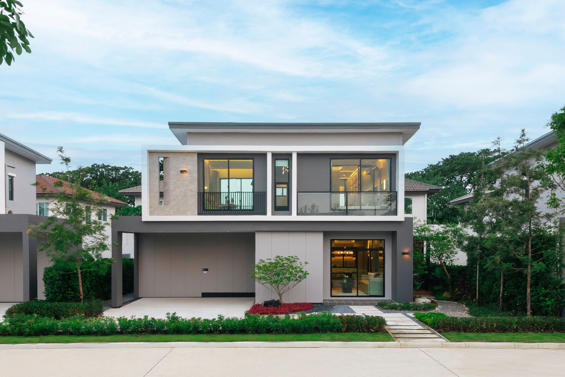 เดอะ ริคโค้ เรสซิเดนซ์ รามอินทรา-หทัยราษฎร์