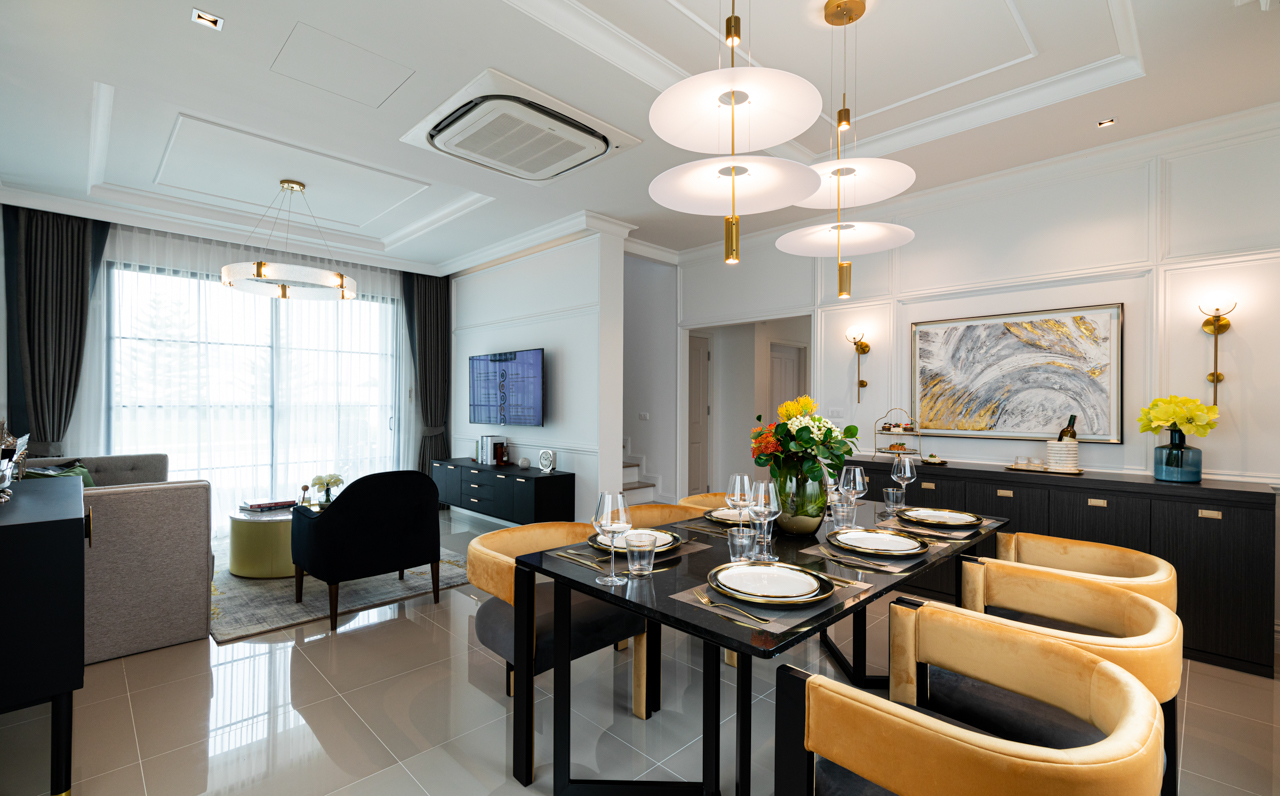 เดอะ ริคโค้ เรสซิเดนซ์ ไพร์ม วงแหวนฯ-จตุโชติ