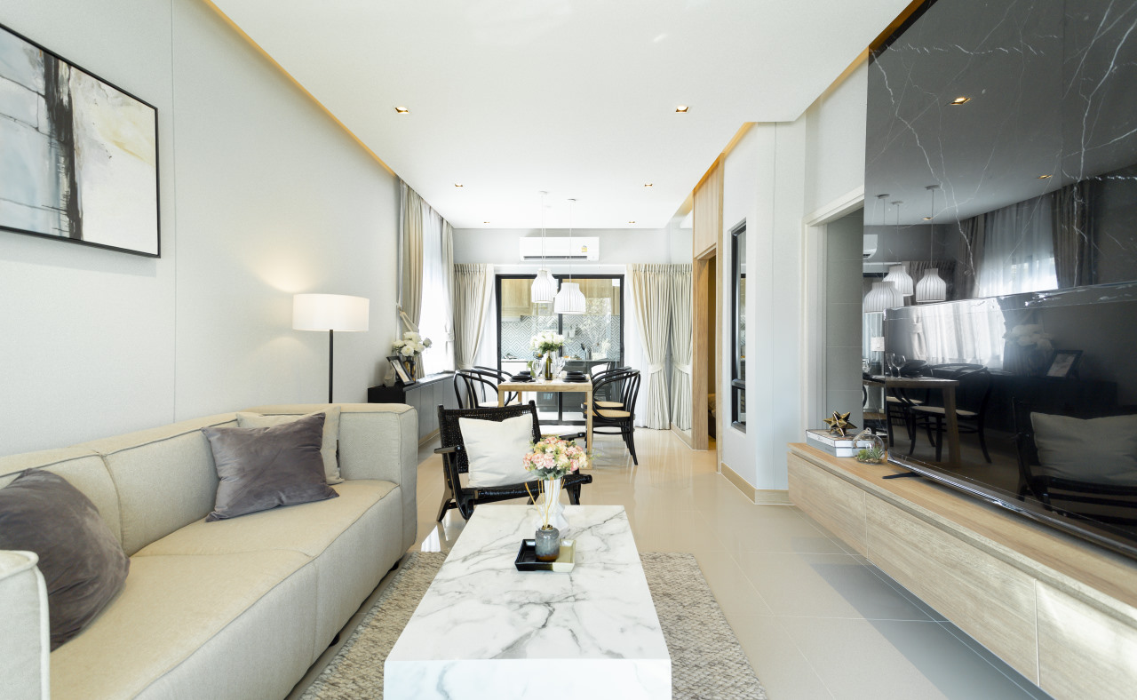 เดอะ ริคโค้ ทาวน์ พหลโยธิน-สายไหม 53