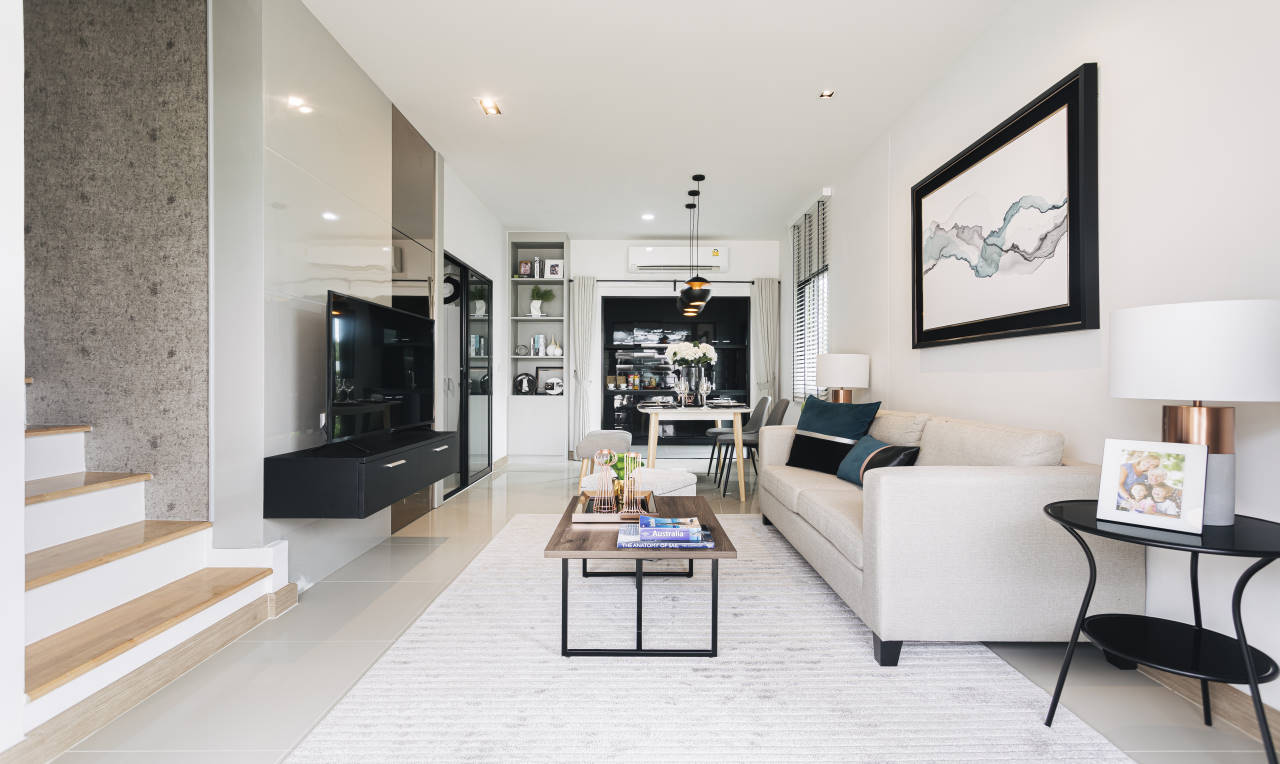 เดอะ ริคโค้ ทาวน์ วงแหวนฯ-ลำลูกกา