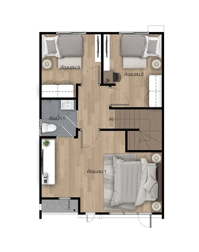 THESEEN 2nd floor