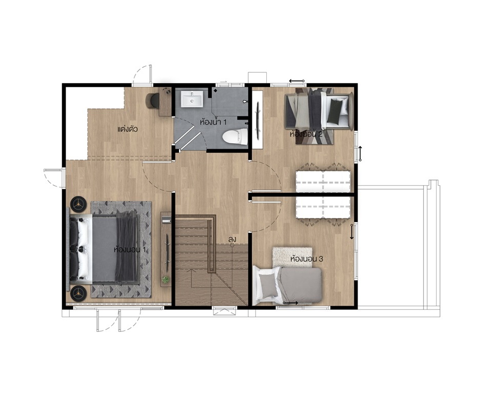 THEWIDEII 2nd floor
